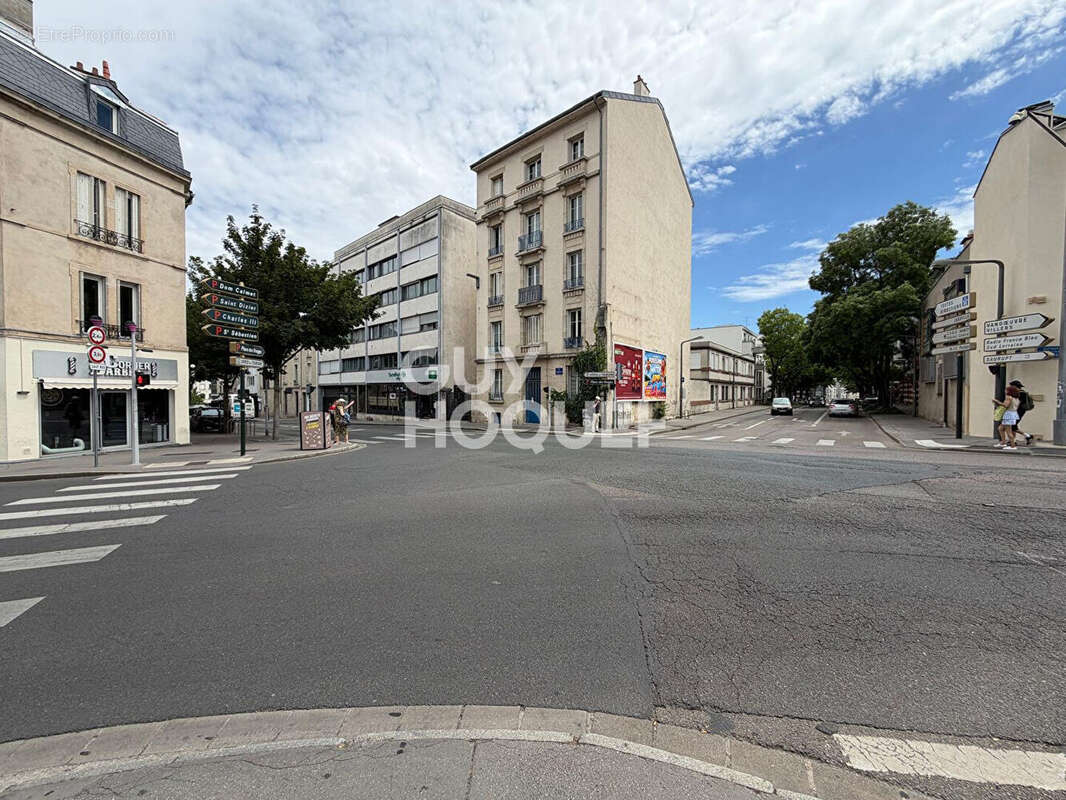 Appartement à NANCY