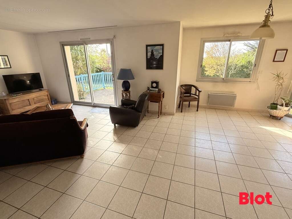 Maison à SAINT-LUNAIRE