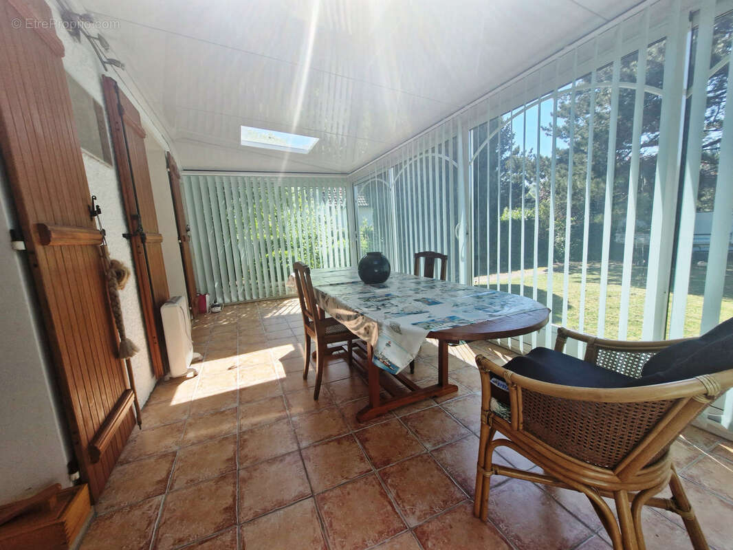 Maison à SAINT-AUBIN-SUR-SCIE