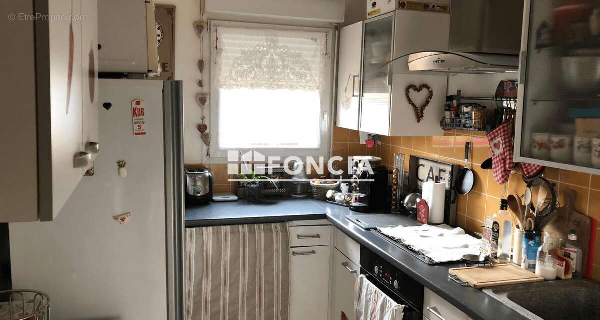 Appartement à EVREUX