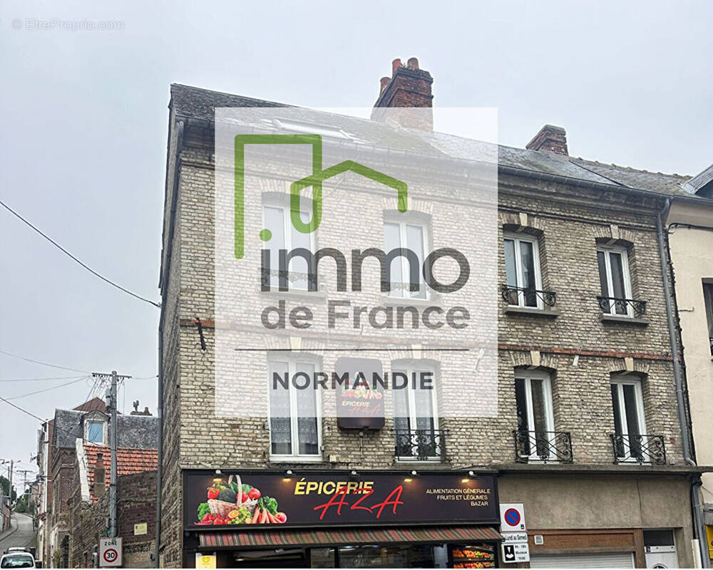 Appartement à DIEPPE