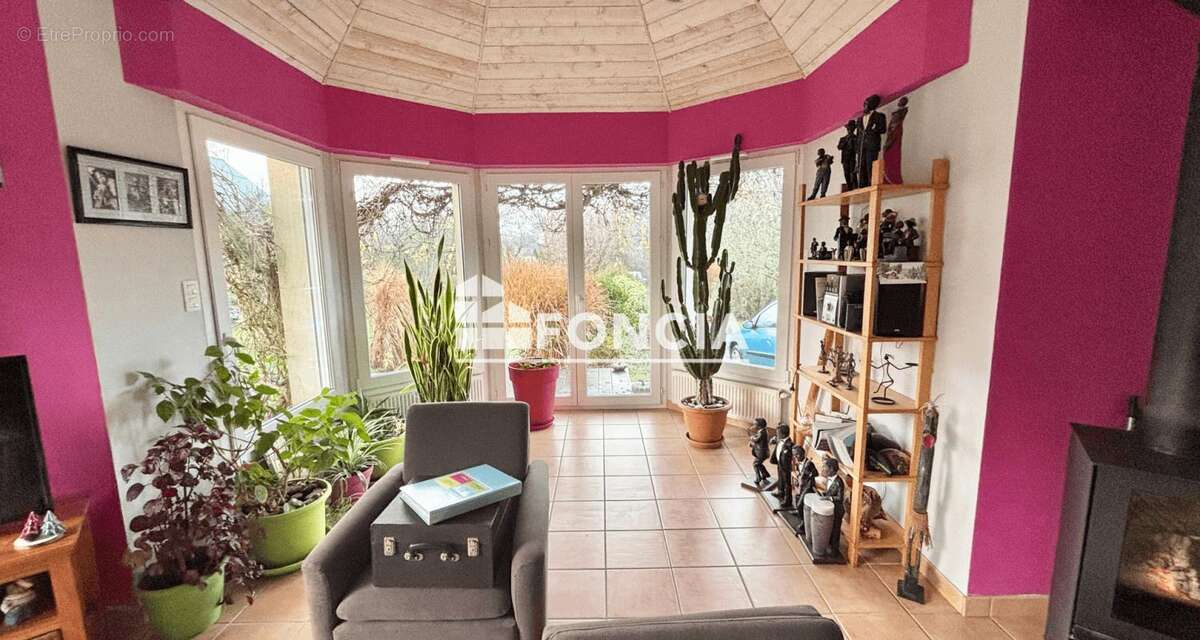 Maison à NOSTANG