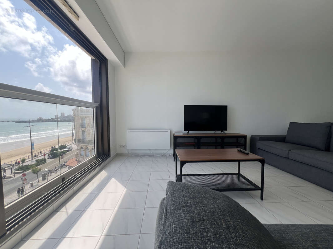 Appartement à LES SABLES-D&#039;OLONNE