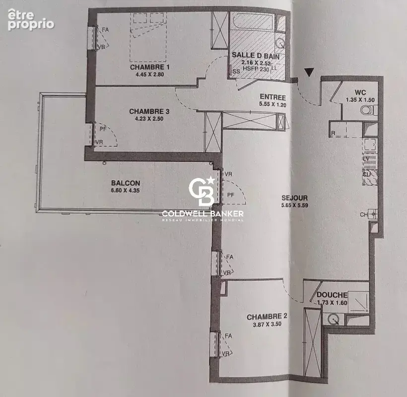 Magnifique appartement T4 avec terrasse et vue Jura – Ambilly à deux pas du tram - photo 12