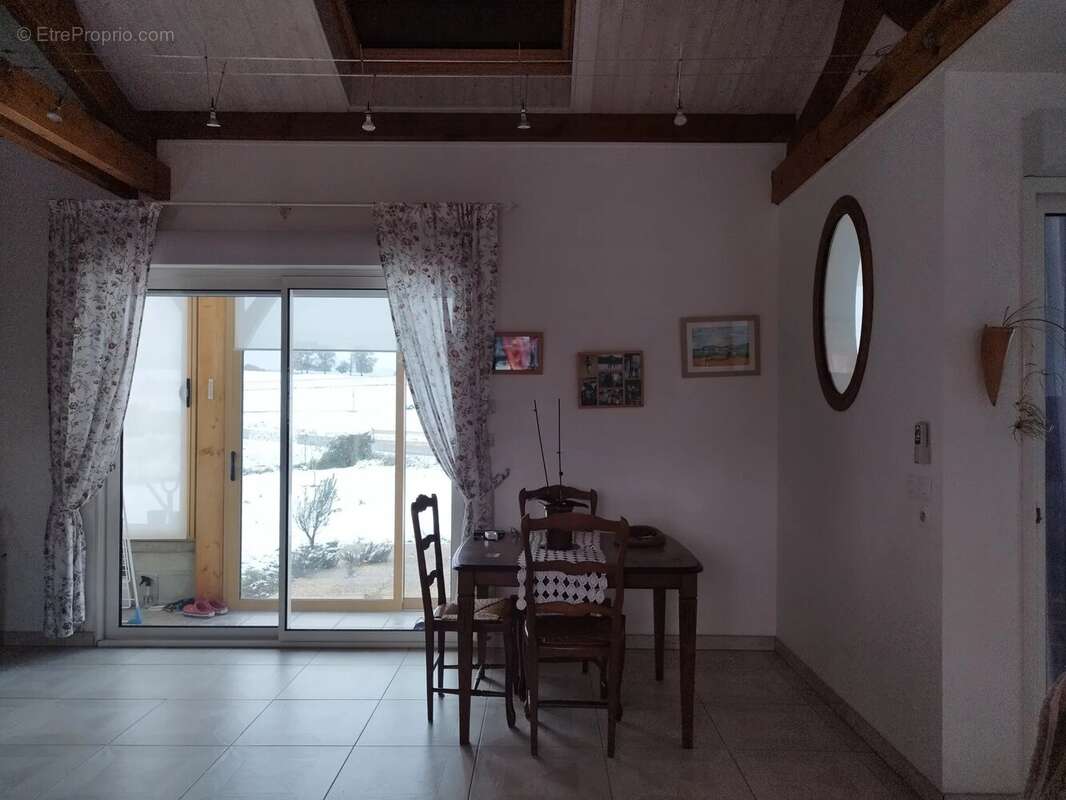 Maison à SAINT-LIZIER