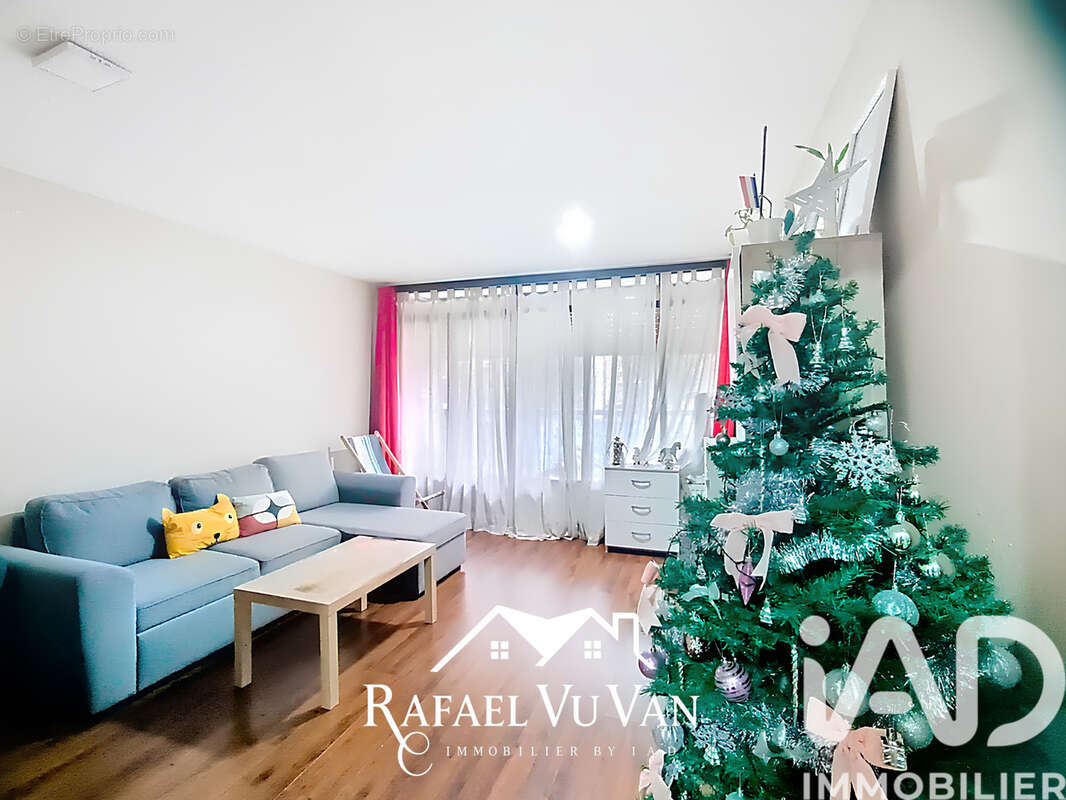 Photo 2 - Appartement à SURVILLIERS