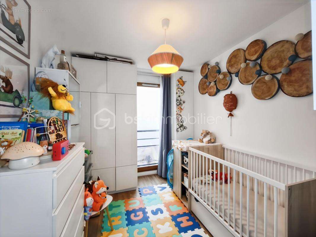 Appartement à DAMMARTIN-EN-GOELE