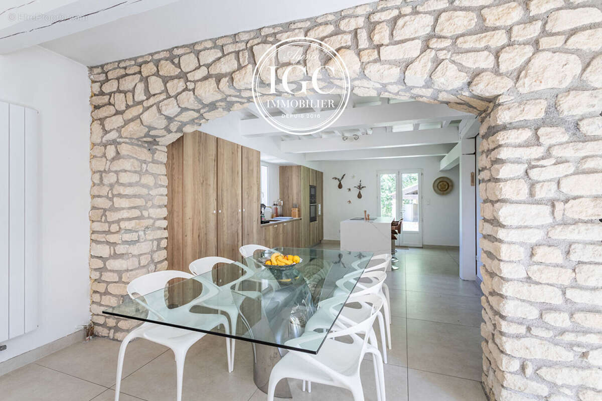 Maison à MARIGNANE