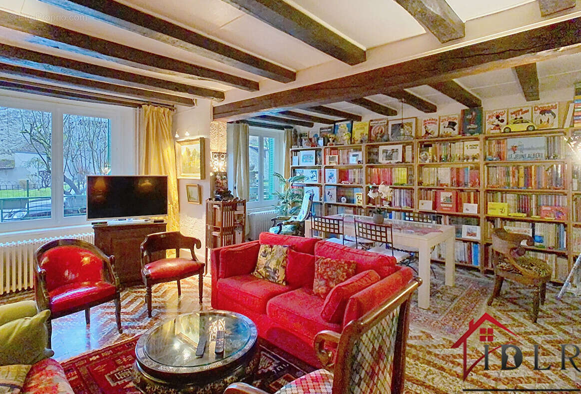 Maison à VOISEY