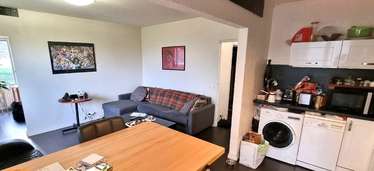 Appartement à MANTES-LA-JOLIE