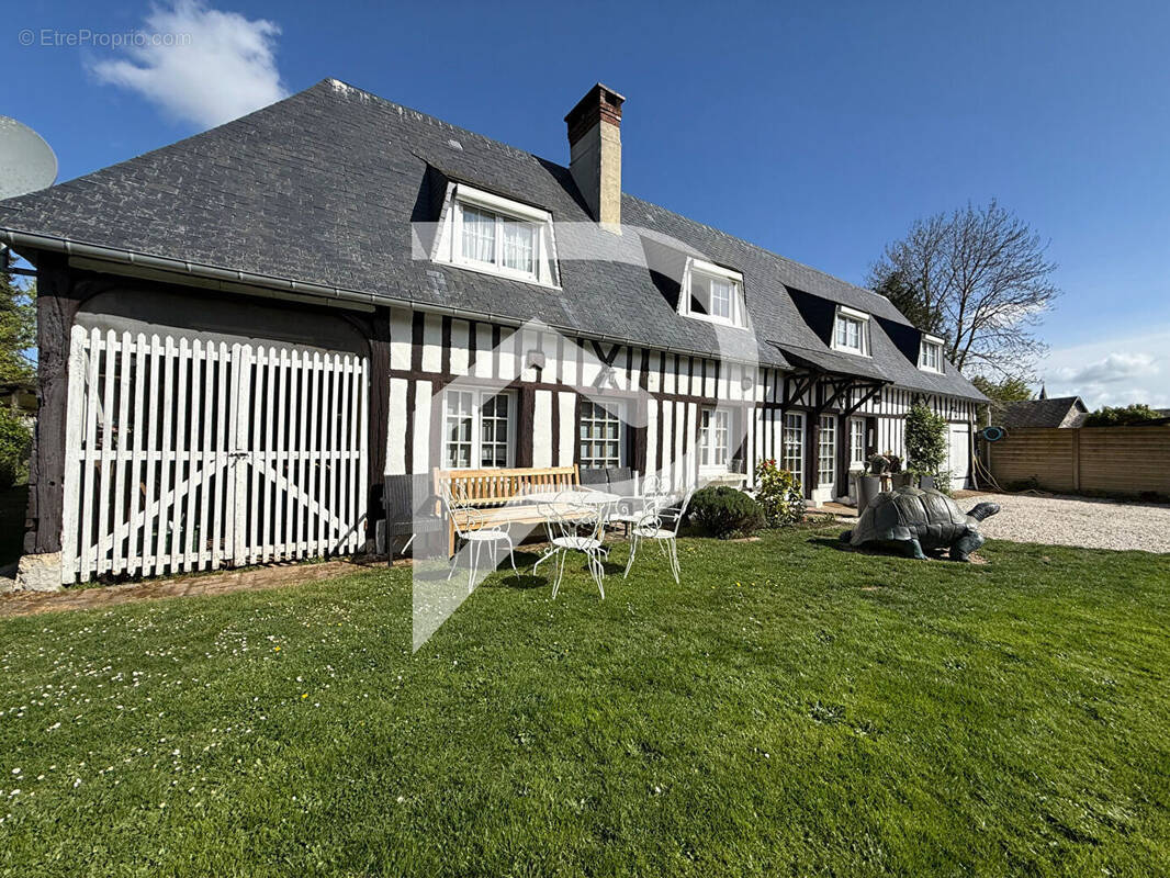 Maison à BERNIENVILLE