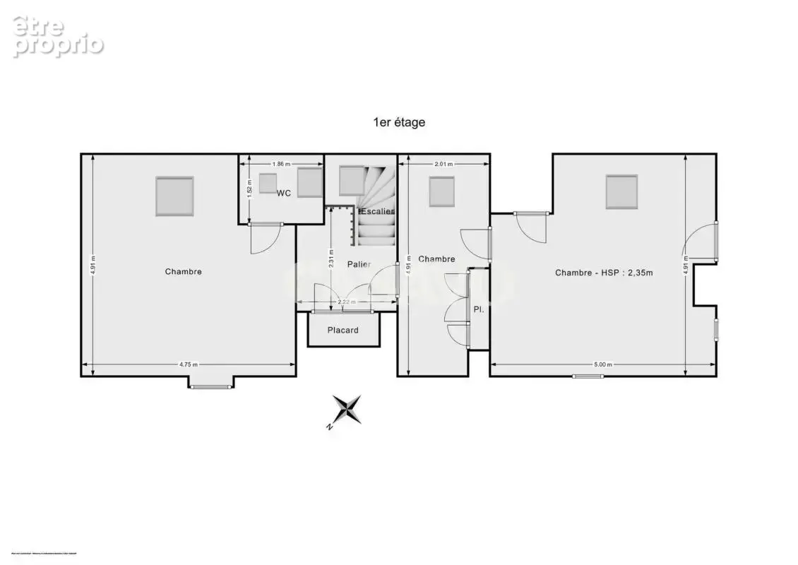 Vente Maison 6 pièces de 115m² - 14130 Blangy-le-Château - photo 14