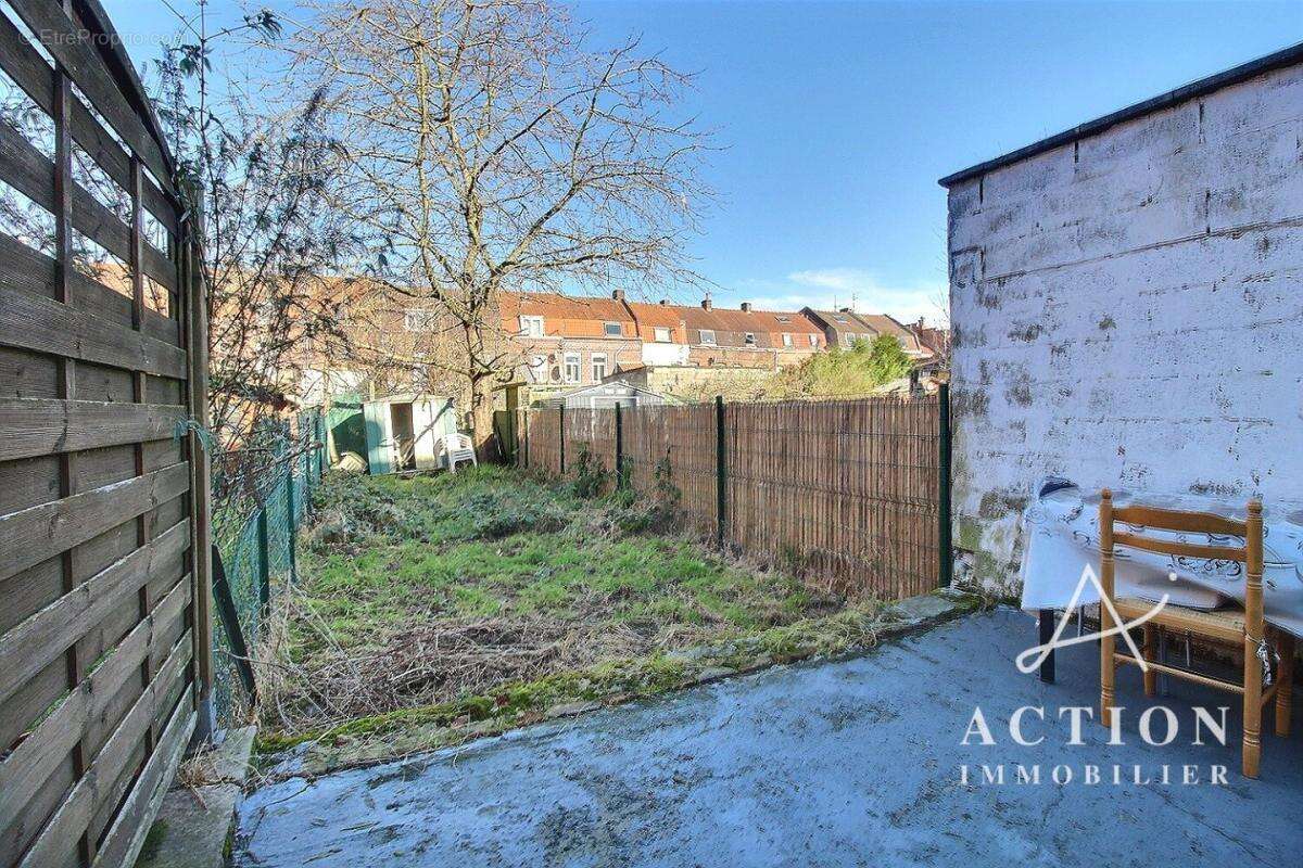Maison à ROUBAIX