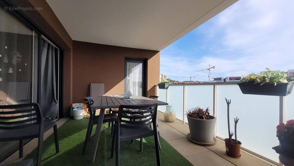 Appartement à CLAPIERS