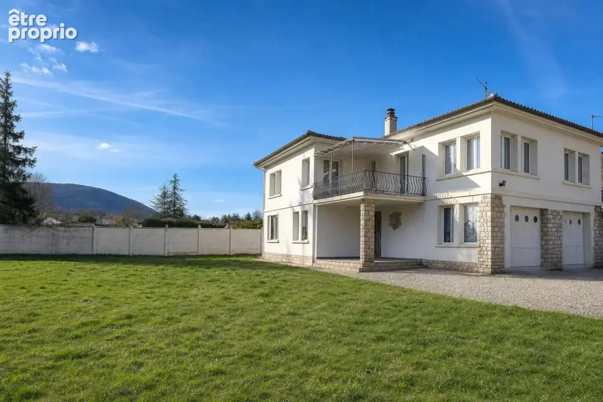 Maison avec potentiel, grand terrain à Lavelanet - photo 19