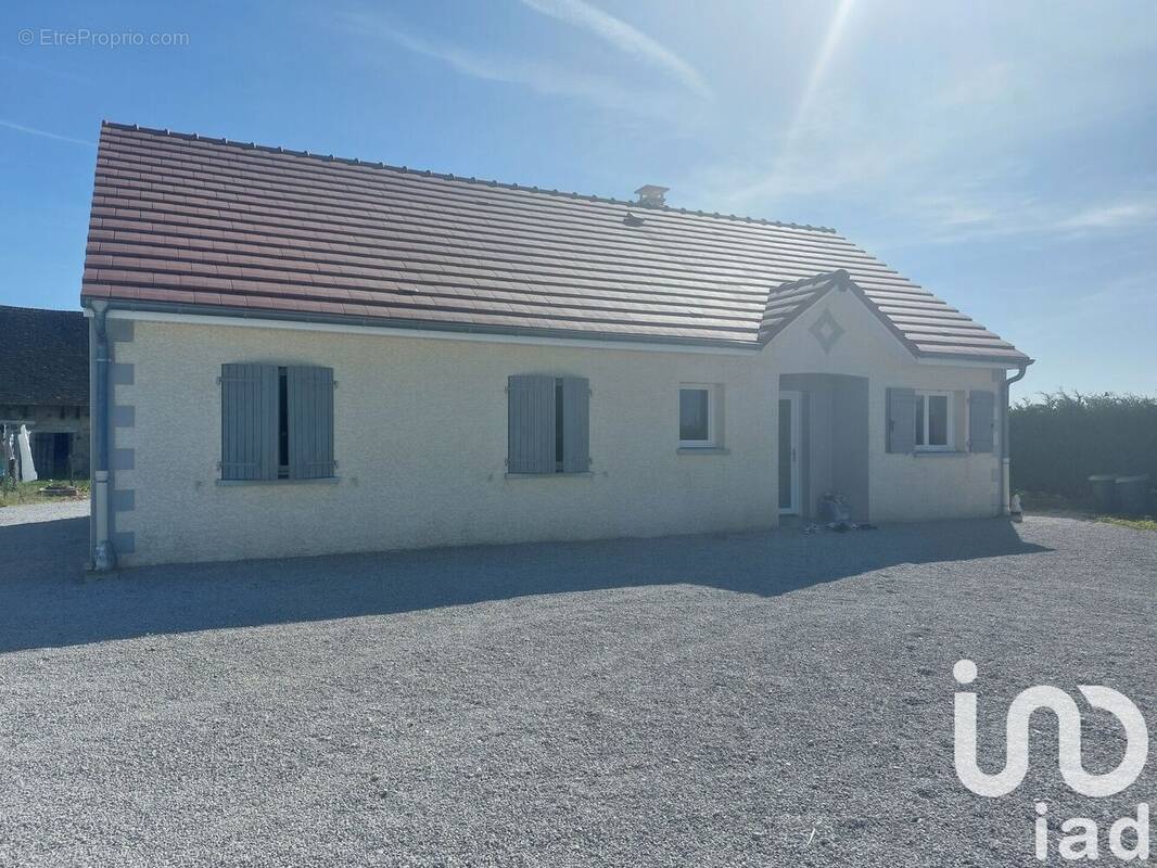 Photo 1 - Maison à SAINT-GERMAIN-DU-BOIS