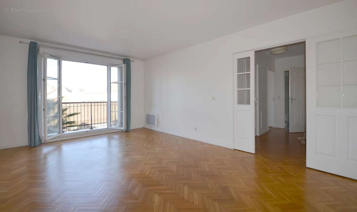 Appartement à CROISSY-SUR-SEINE
