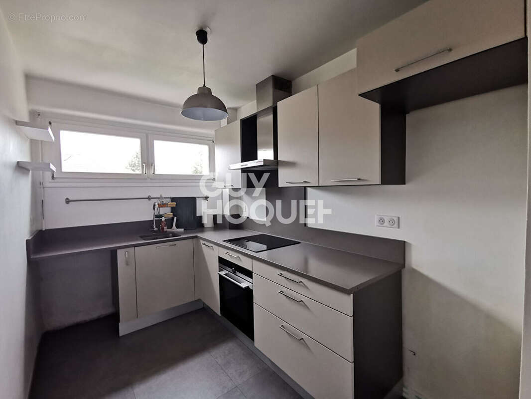 Appartement à NOISY-LE-SEC