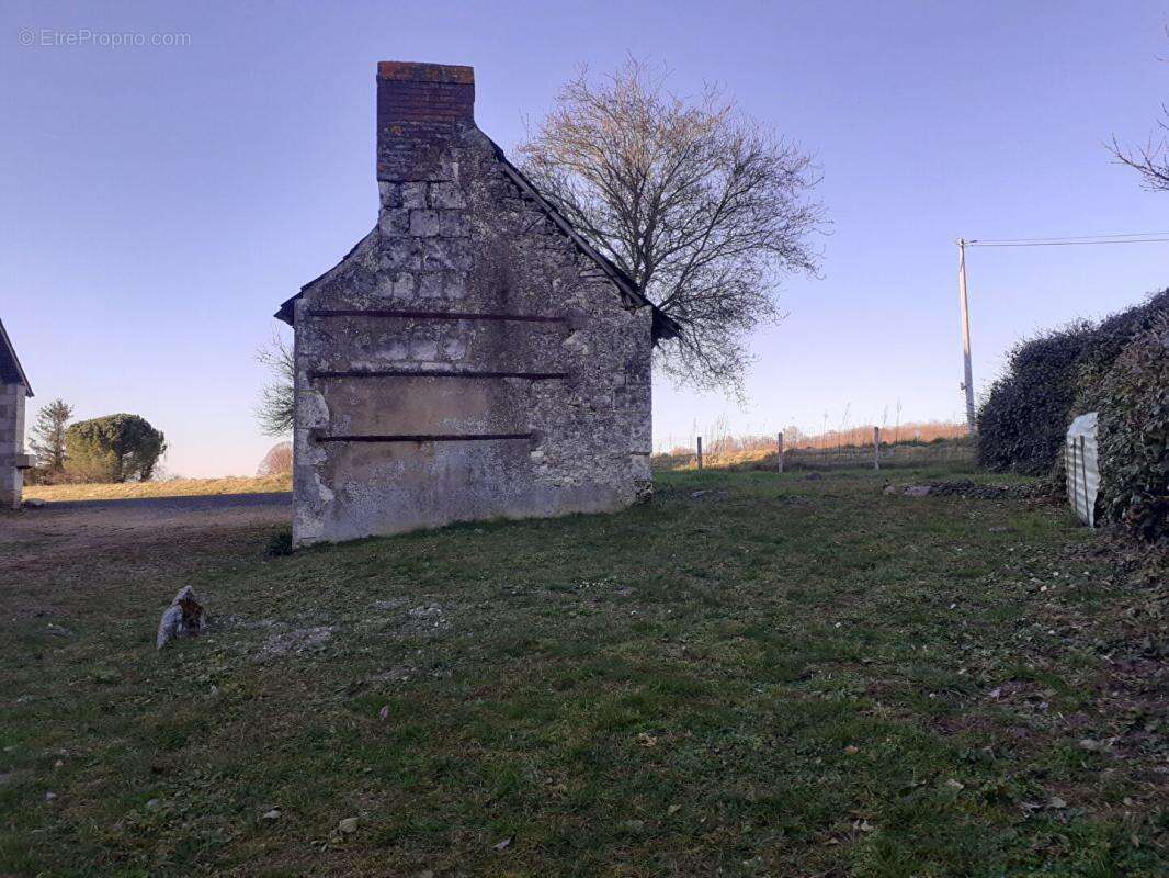 Maison à BAUGE