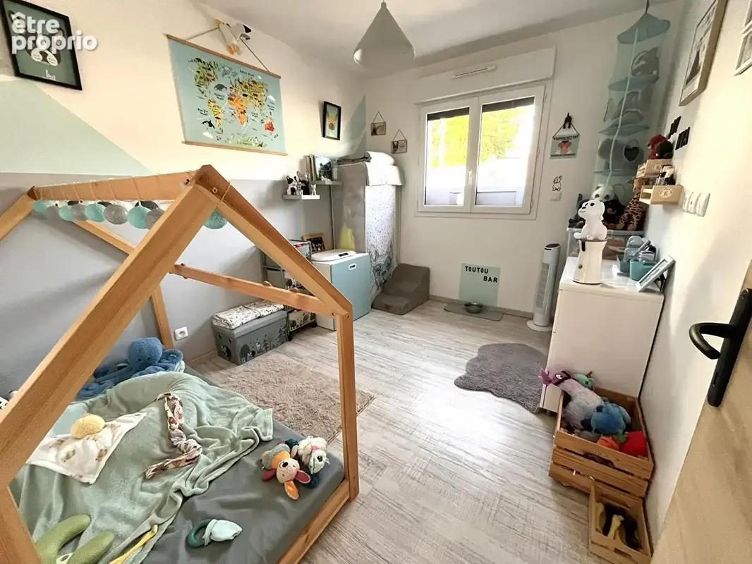 Maison Caillouël-Crépigny 5 pièce(s) 91 m2 - photo 6