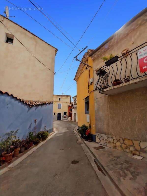 Maison à MARSEILLAN