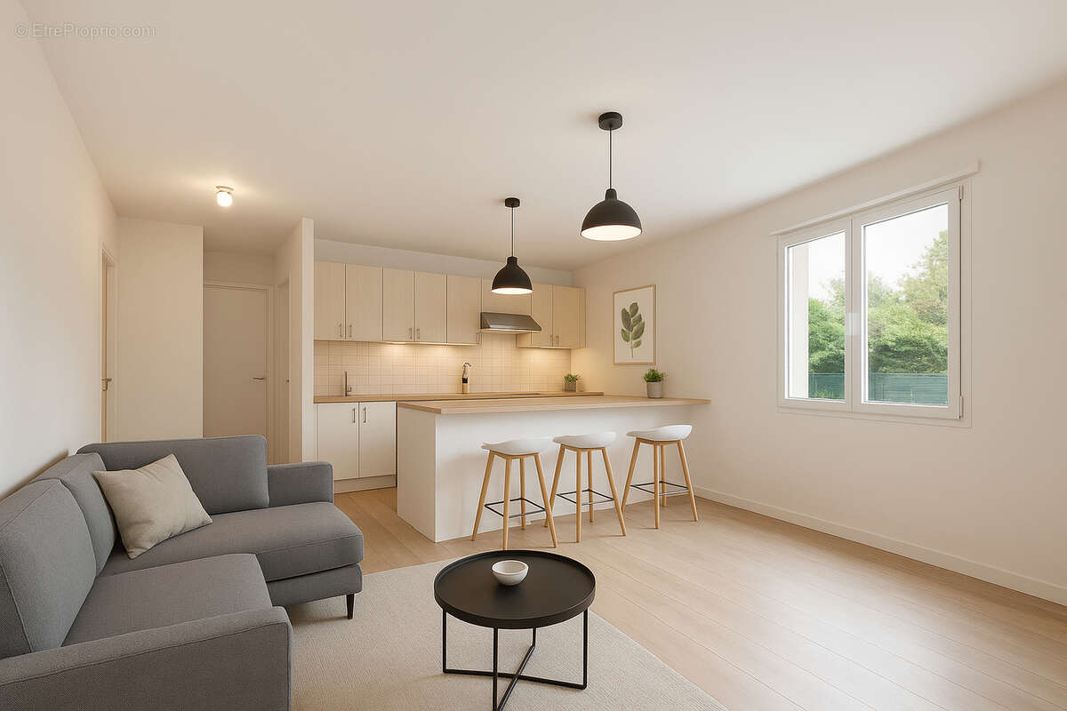 Appartement à SCHILTIGHEIM