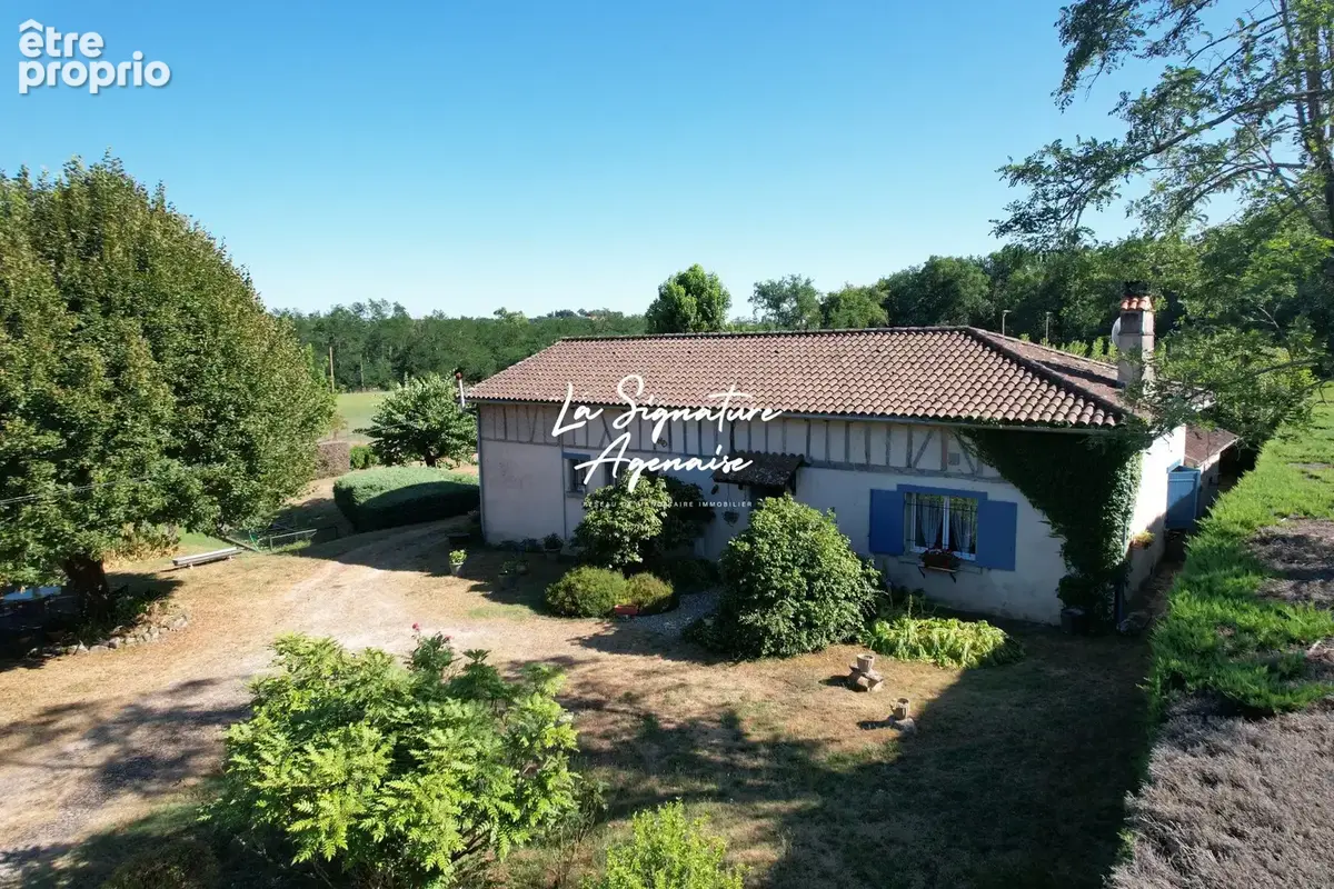 Maison à REAUP-LISSE