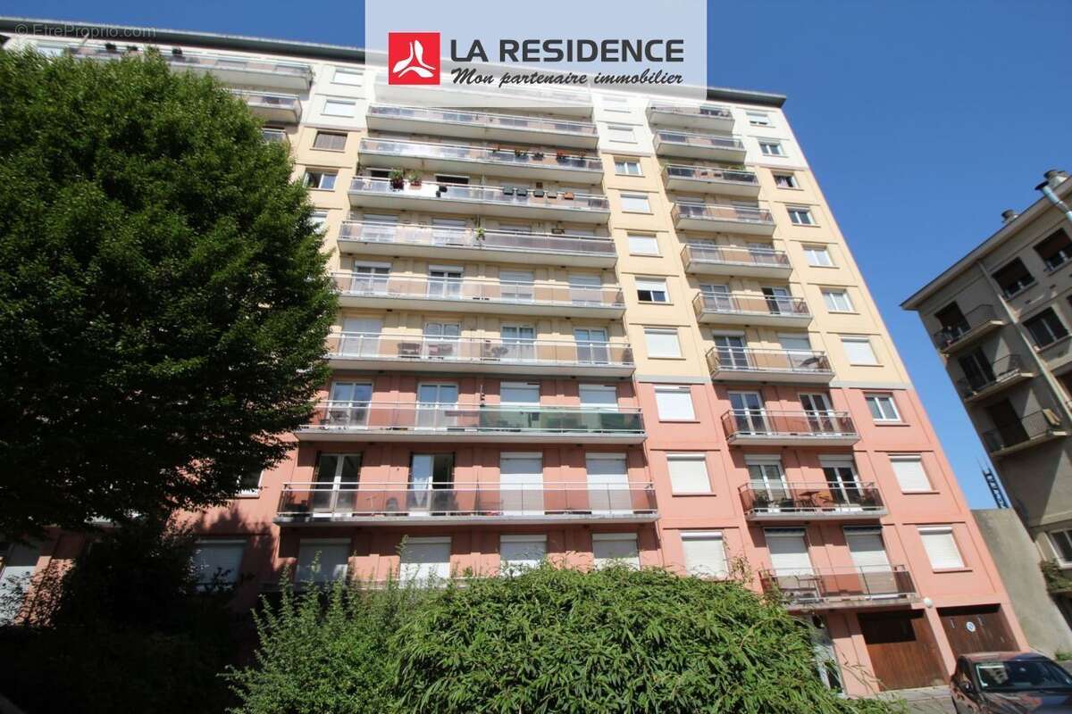 Appartement 52 m² à Rouen  - photo 2