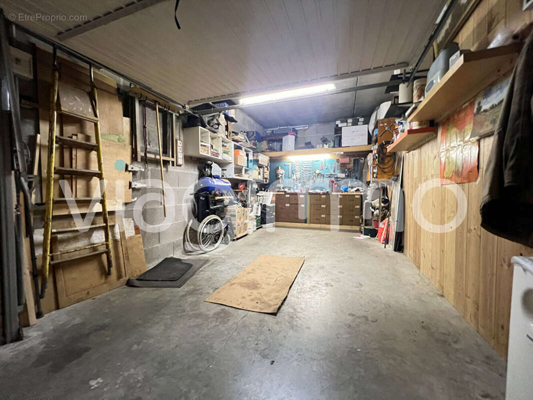 Appartement à PONT-DE-VEYLE