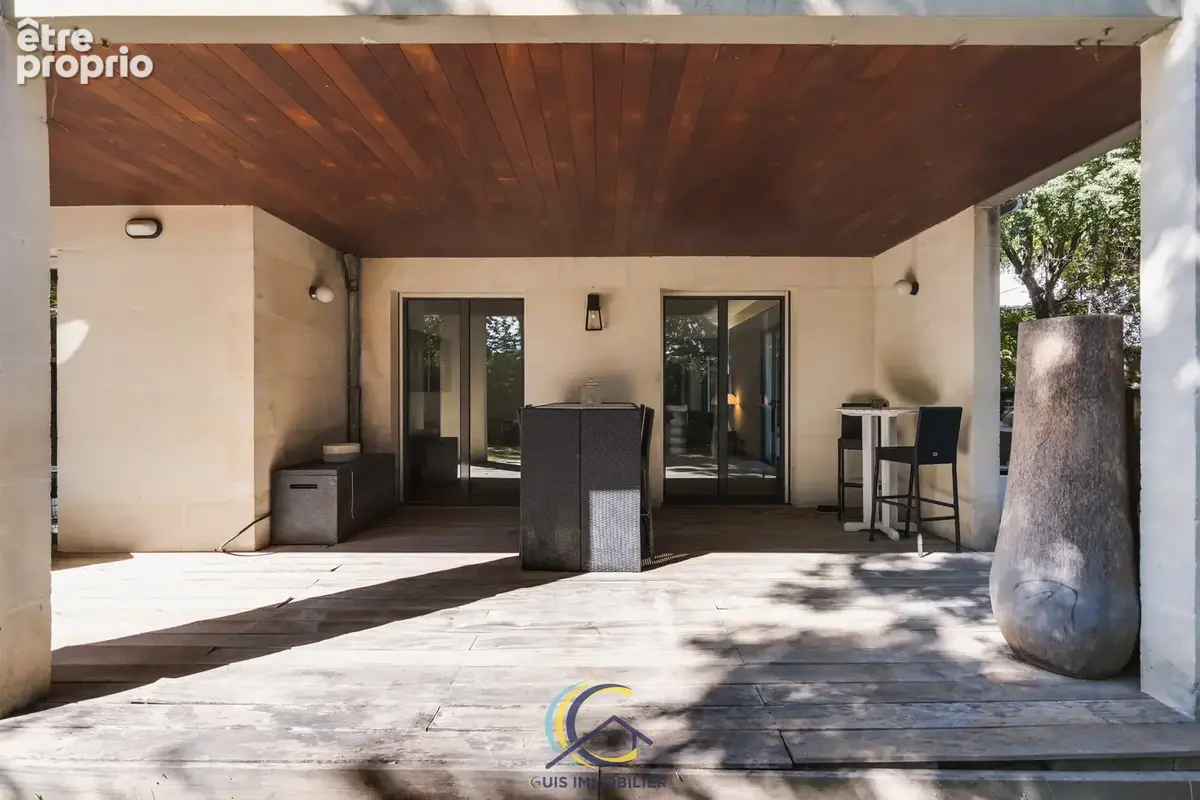 Rare : rdj d'exception avec jardin de 400m2 — résidence villa cadenelle - photo 19
