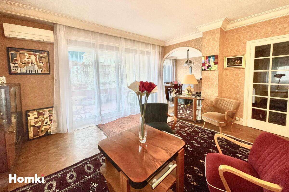 Appartement à GRENOBLE