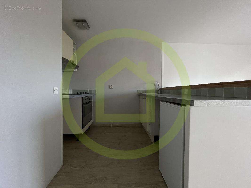 Appartement à MARGNY-LES-COMPIEGNE