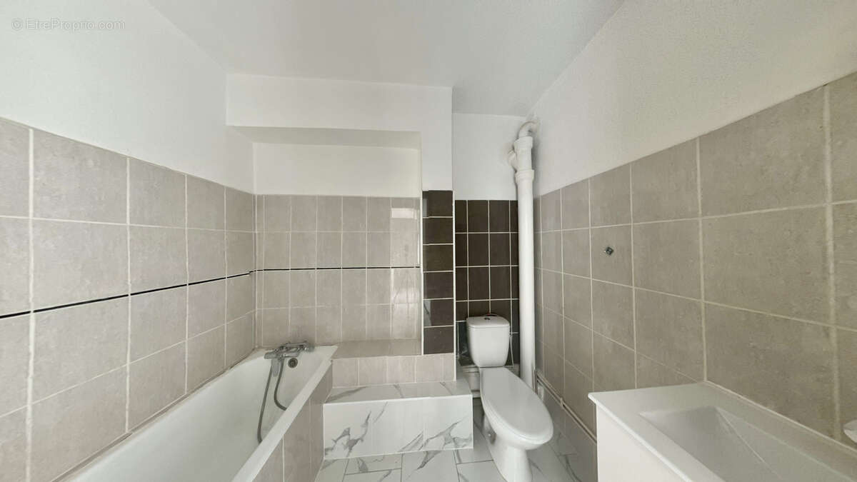 Appartement à LA SEYNE-SUR-MER