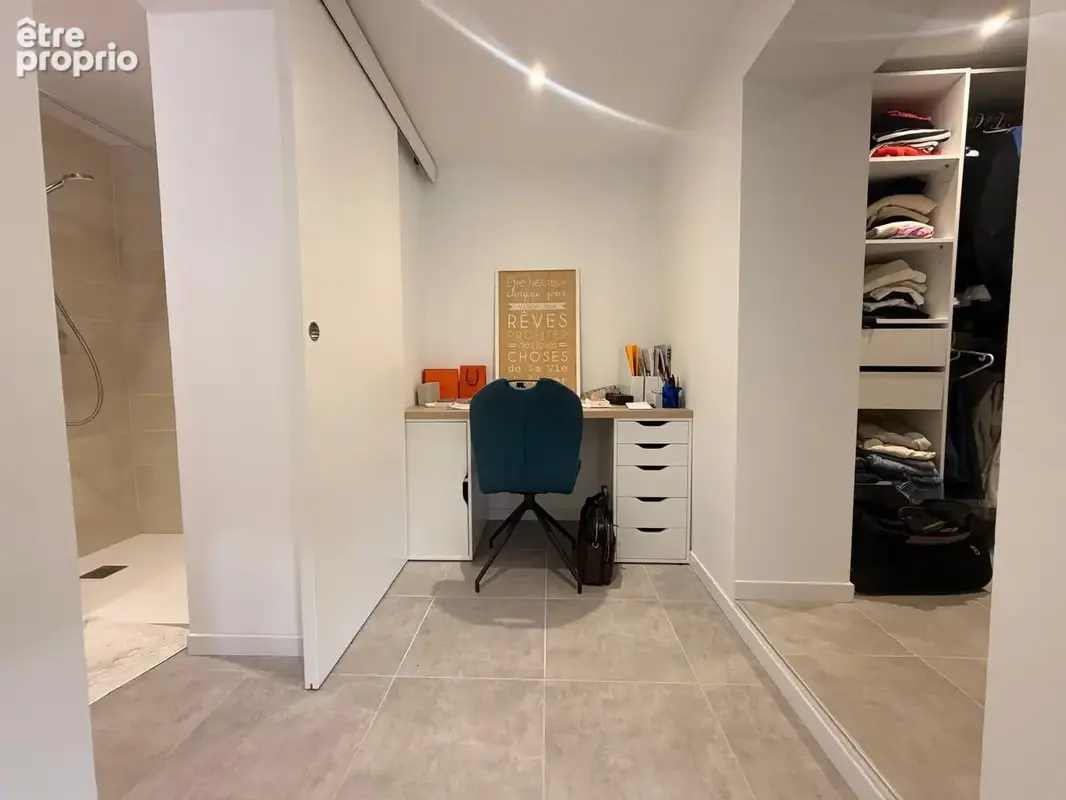 Proche limoux 8km-ensemble immobilier studio et appartement avec terrasse - photo 8