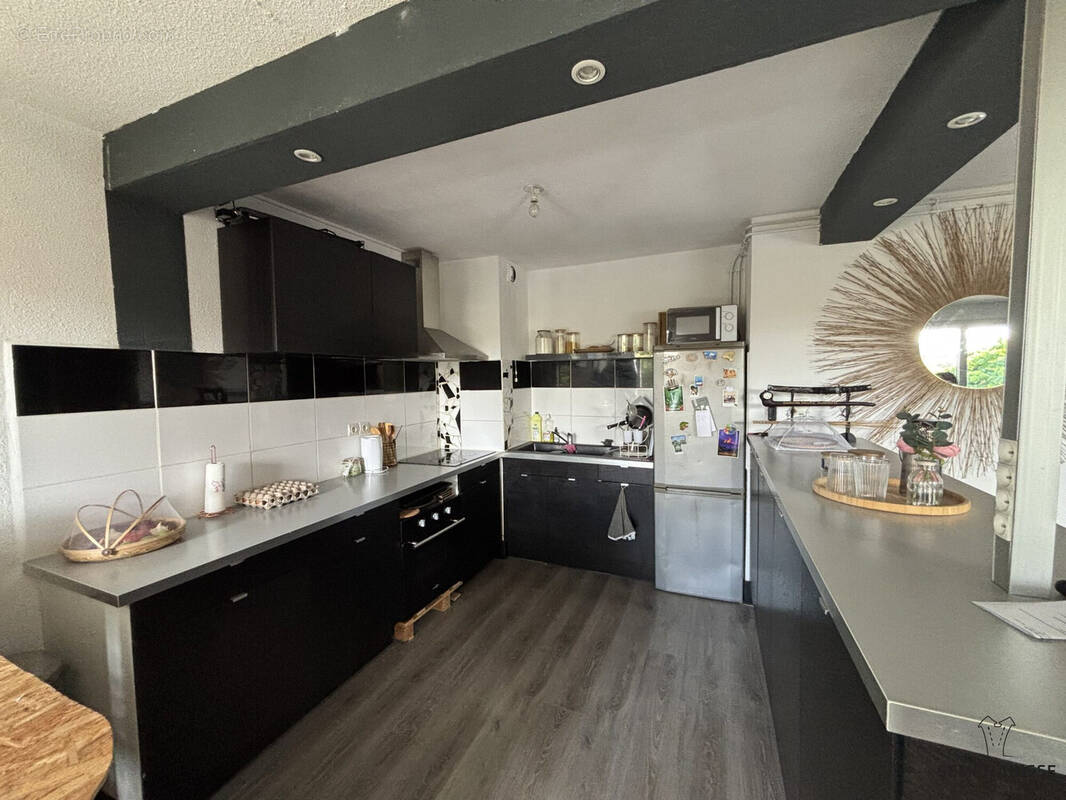 Appartement 55 m² à Toulouse  - photo 2