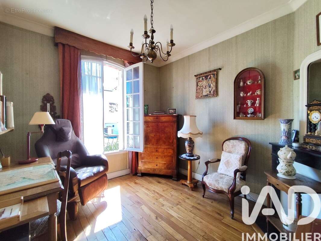 Photo 3 - Maison à ANTONY