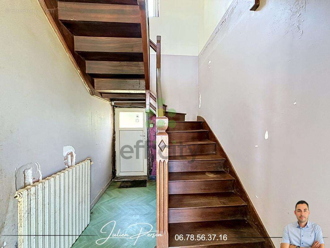 Maison 102 m² à Saint-Hernin  - photo 12