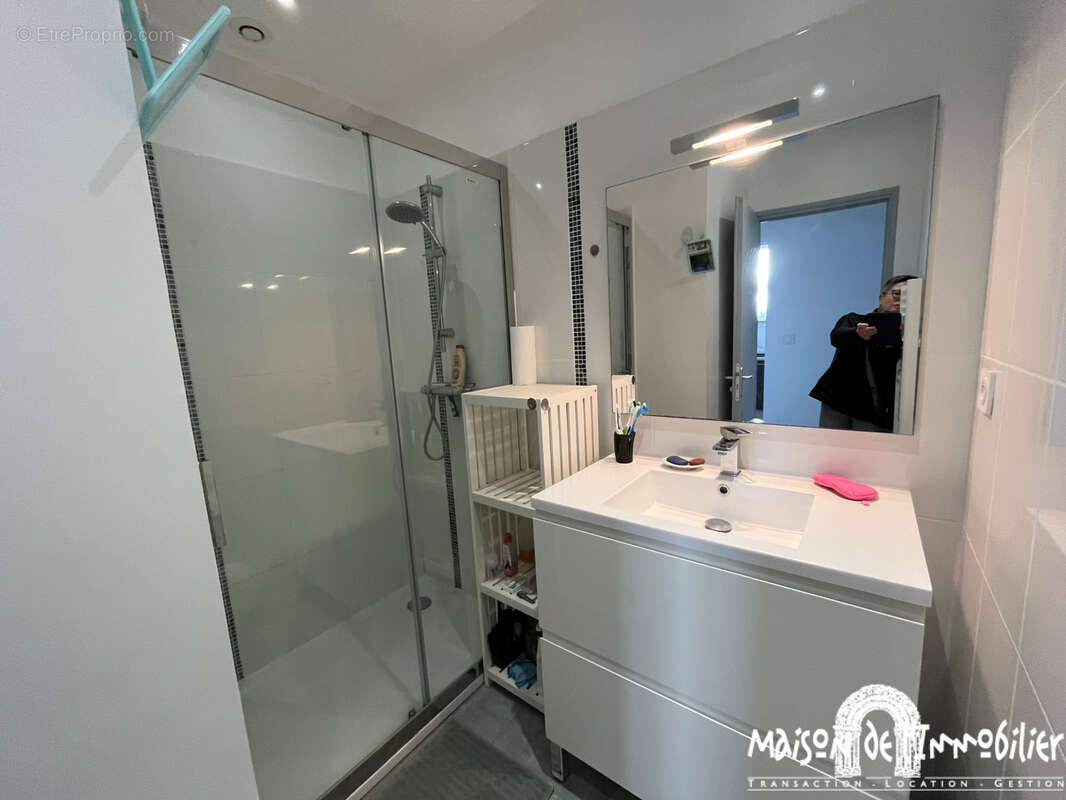 Appartement à SAINT-GEORGES-DE-DIDONNE