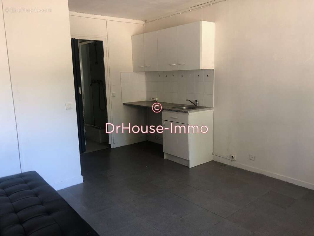 Appartement à MARSEILLE-13E