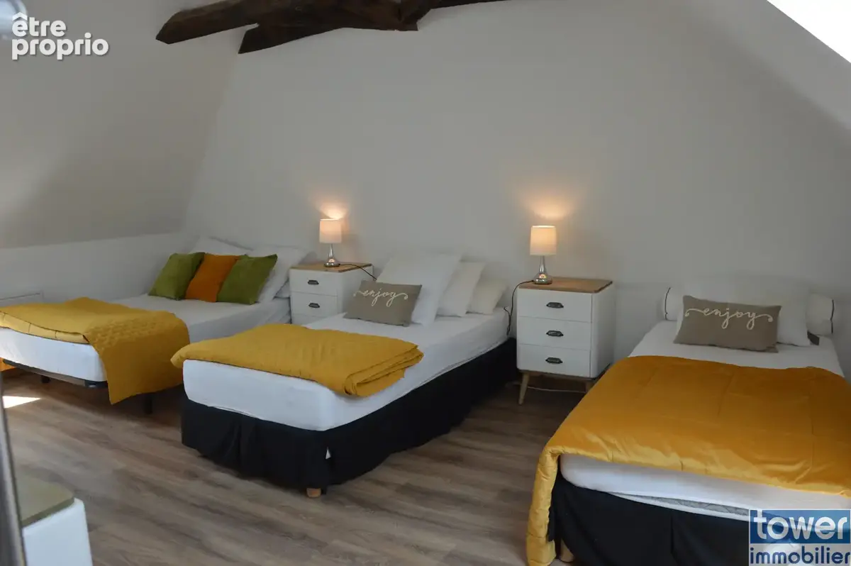 À lassouts, maison de caractère entièrement rénovée avec vue panoramique sur l’aubrac - photo 13
