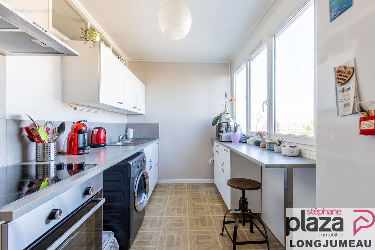 Appartement à LONGJUMEAU