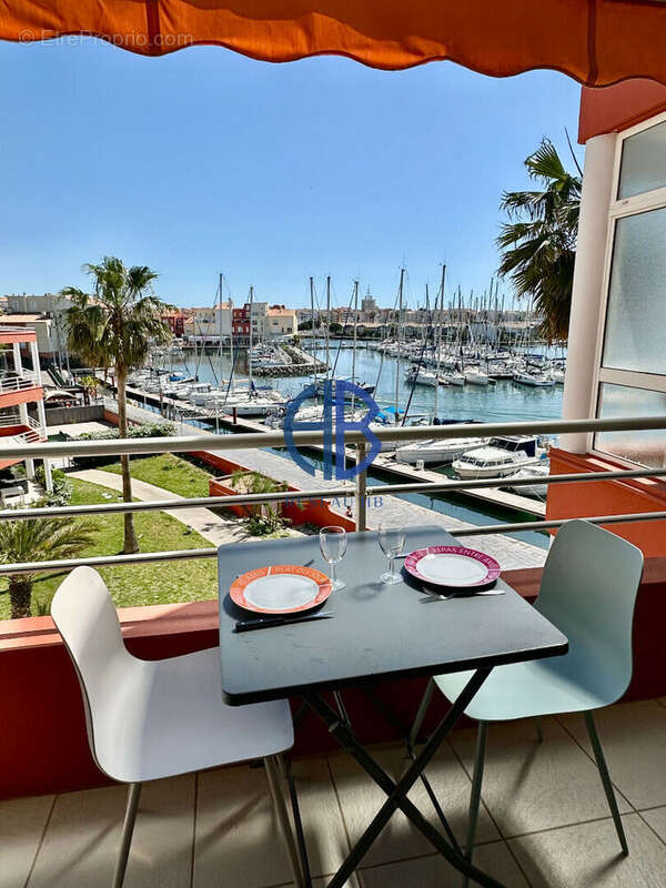 Appartement à AGDE
