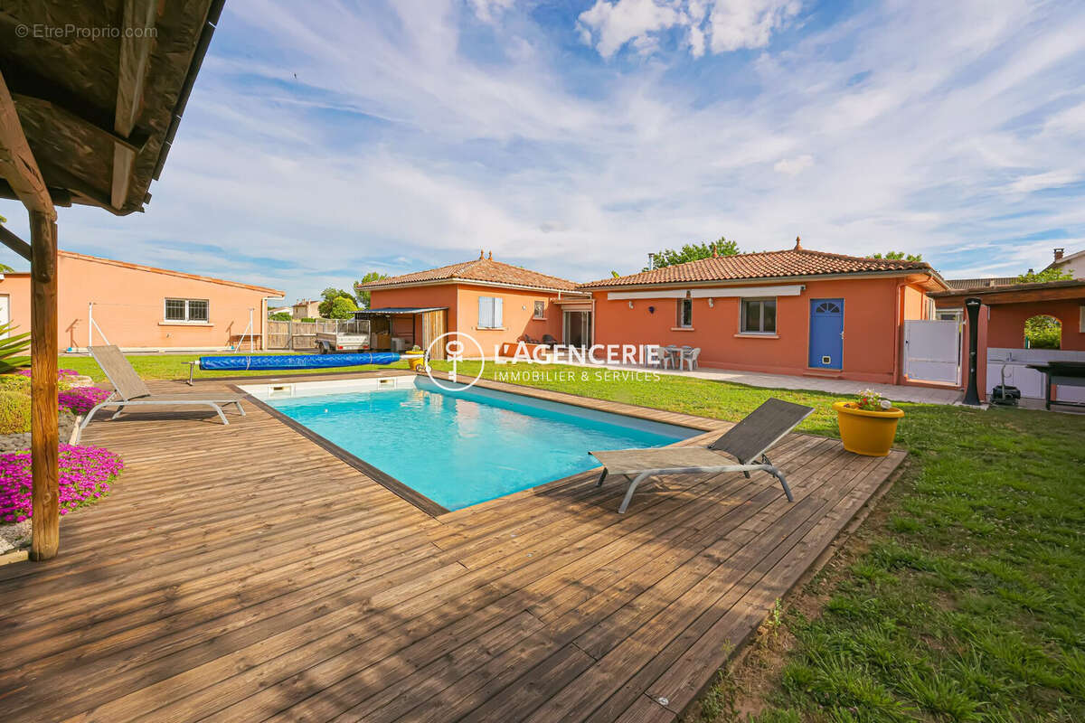 Maison 130 m² à Albi  - photo 2