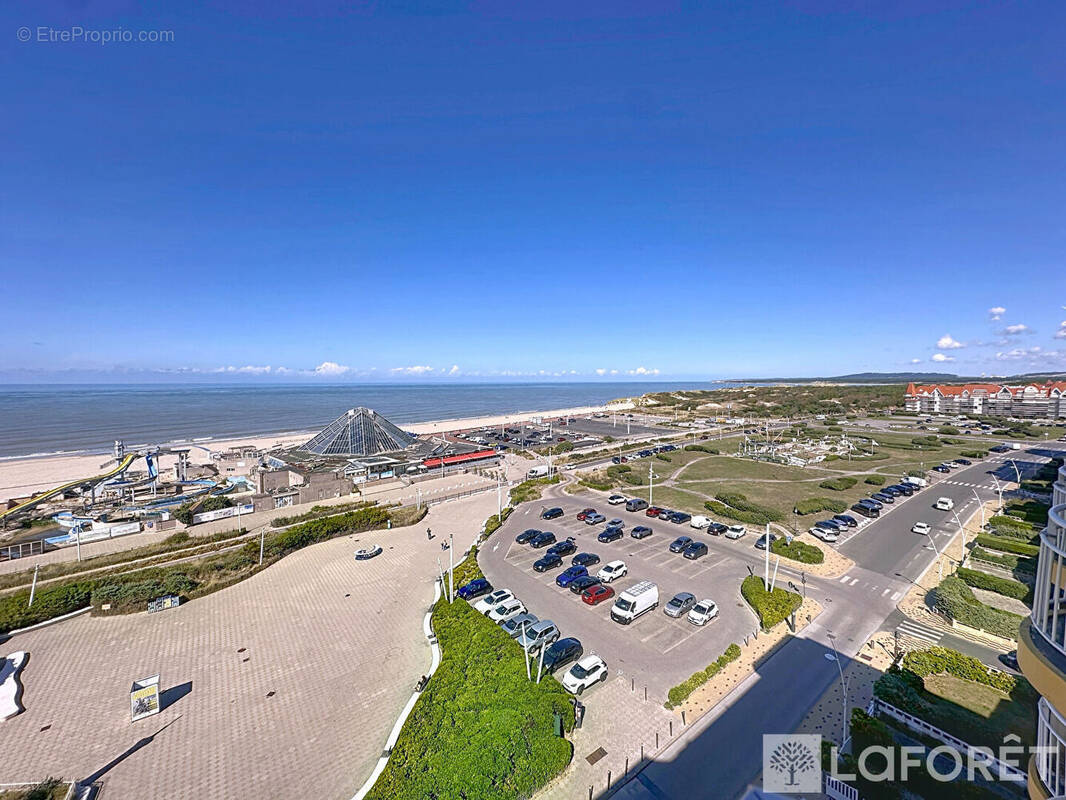 Appartement à LE TOUQUET-PARIS-PLAGE