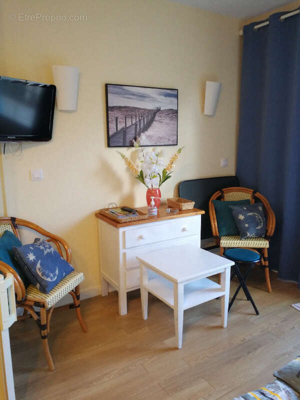 Appartement 2 pièces 26m2 - photo 8