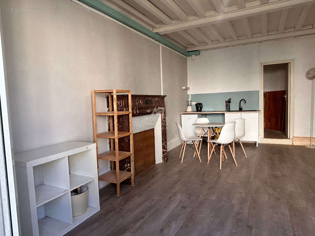 Appartement à MAISONS-LAFFITTE