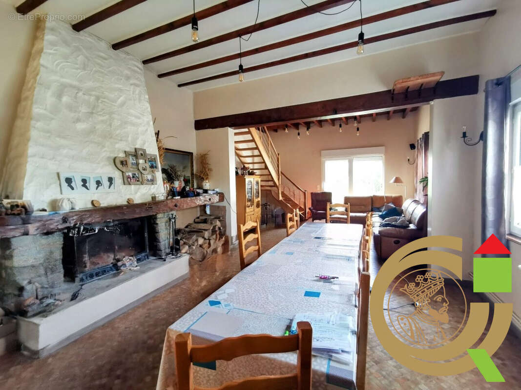 Maison 144 m² à Beaurainville  - photo 6