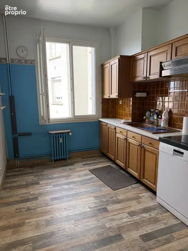 F4 secteur Mairie 103 m2 habitables - photo 10