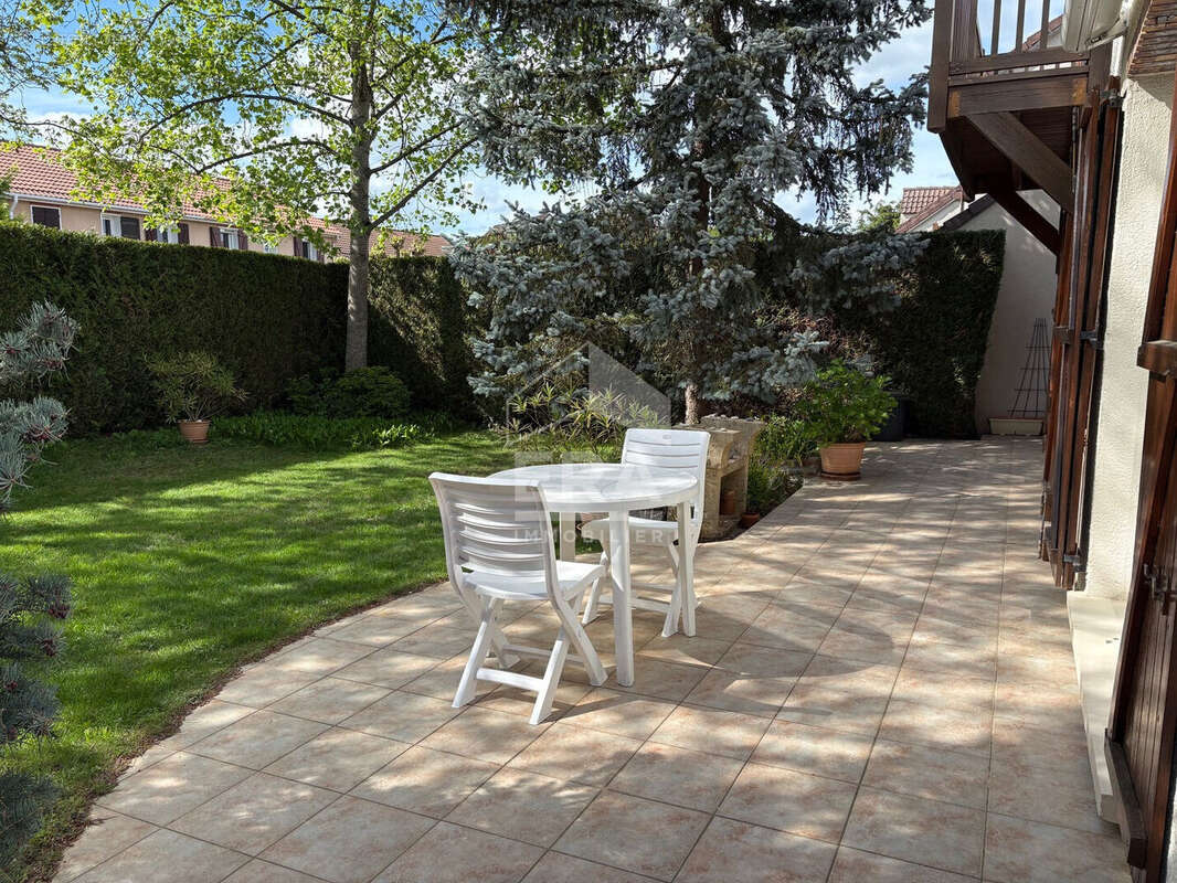 Maison à VILLEPREUX