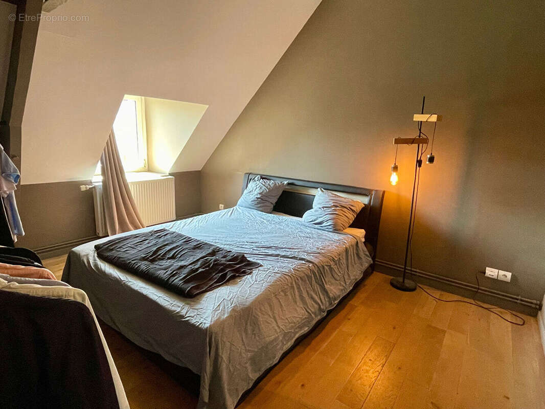 Béthune hyper centre. Appartement type 2 51m² avec parking s/sol - photo 3